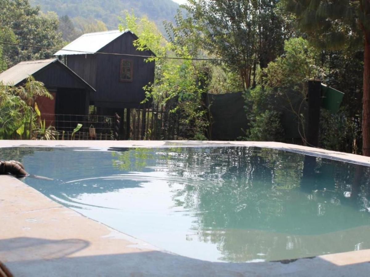 Sabie Gypsy'S Backpackers Hostel Bagian luar foto
