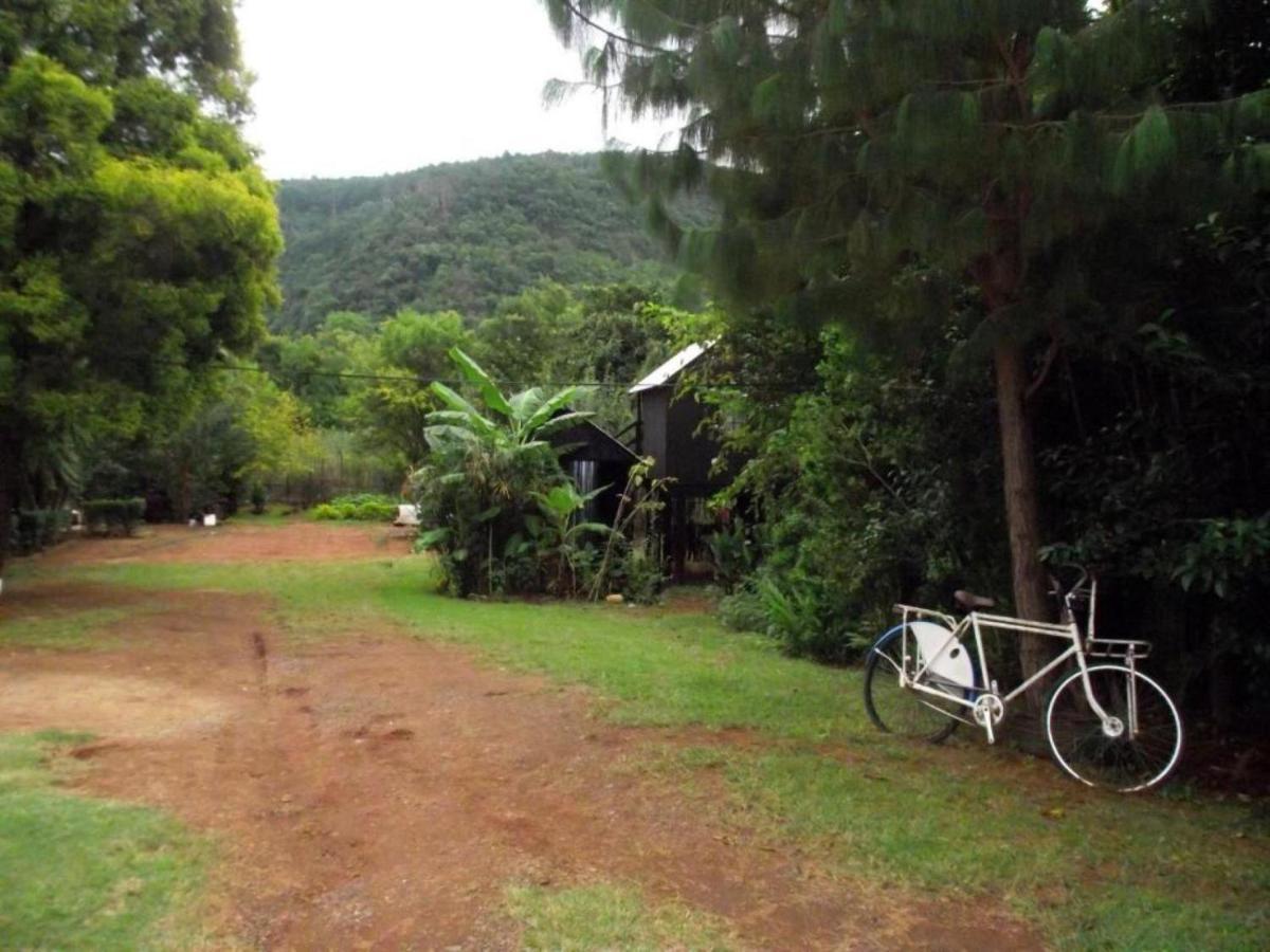 Sabie Gypsy'S Backpackers Hostel Bagian luar foto