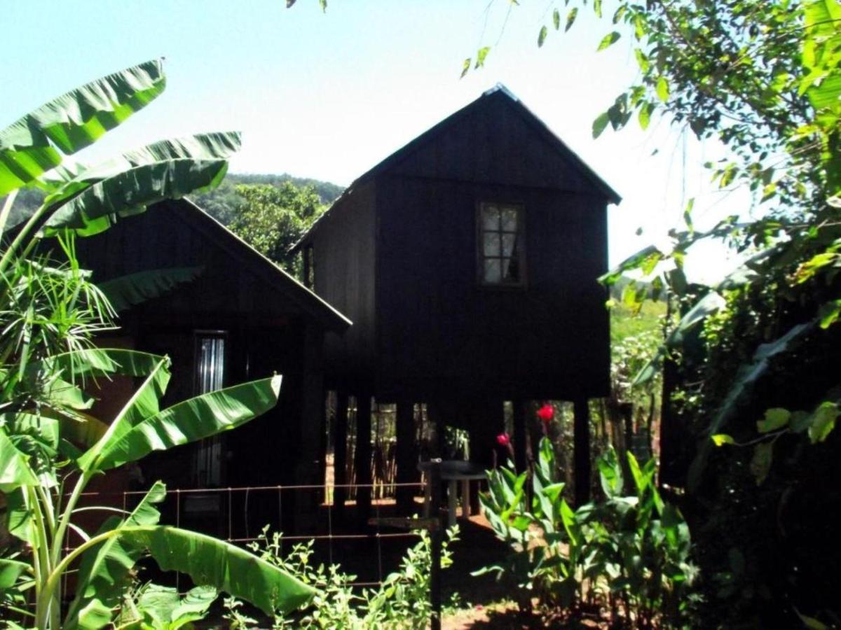 Sabie Gypsy'S Backpackers Hostel Bagian luar foto
