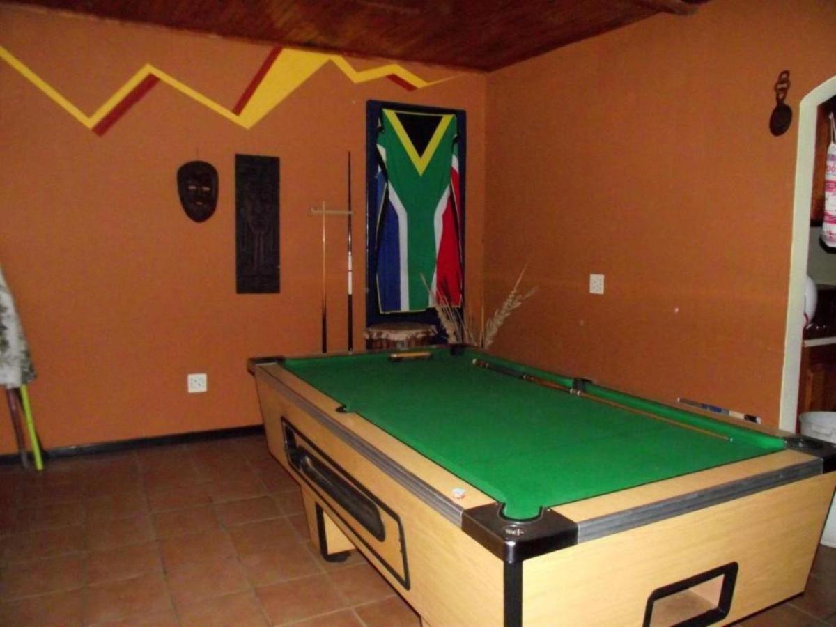 Sabie Gypsy'S Backpackers Hostel Bagian luar foto